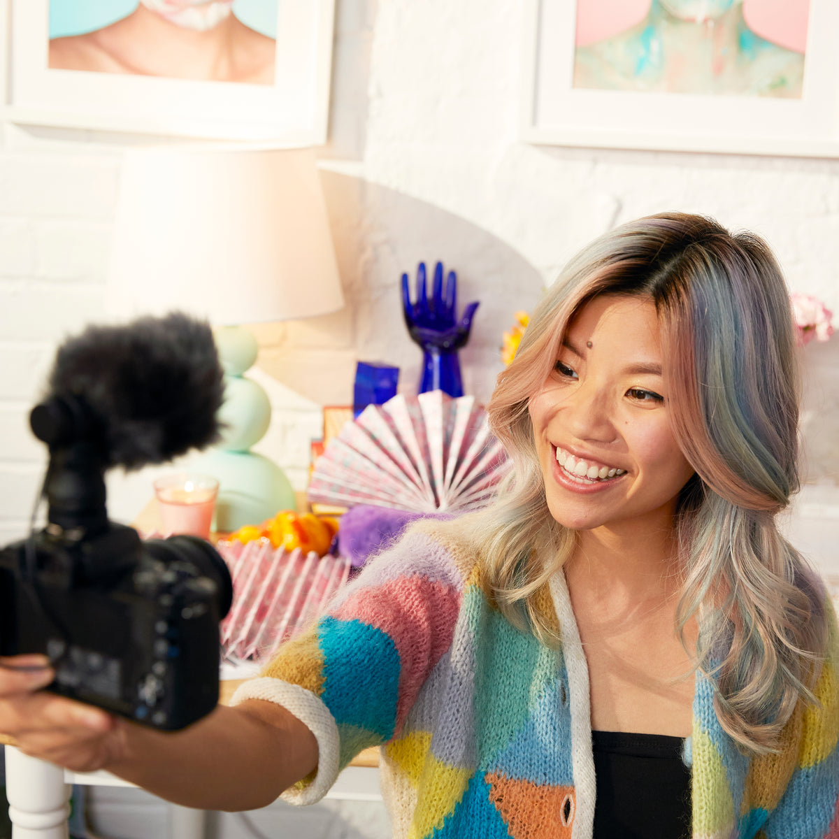 Introduction to Video Production for Adults Canon Online Classes.