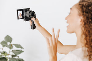 Intro to Video & Youtube | Ages 13 - 16 | Early Bird | March Break