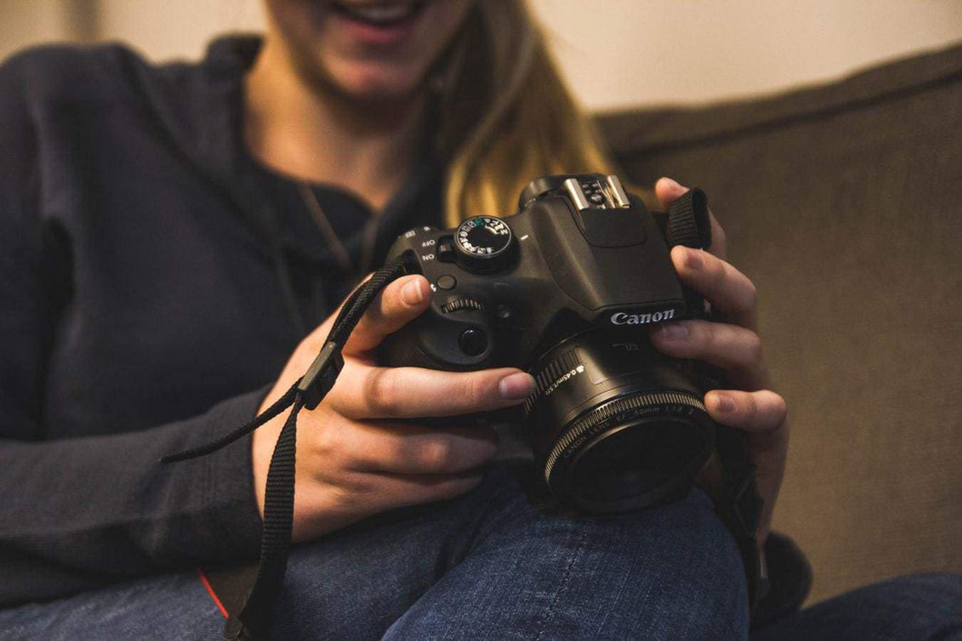 Photo Foundations Teens | Ages 13 - 16 | Early Bird | Winter