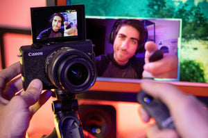Intro to Video & Youtube | Ages 8 - 12 | Early Bird | March Break