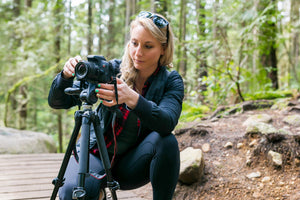 Photo Foundations + Beyond the Basics for Adults Bundle